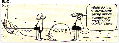 advice